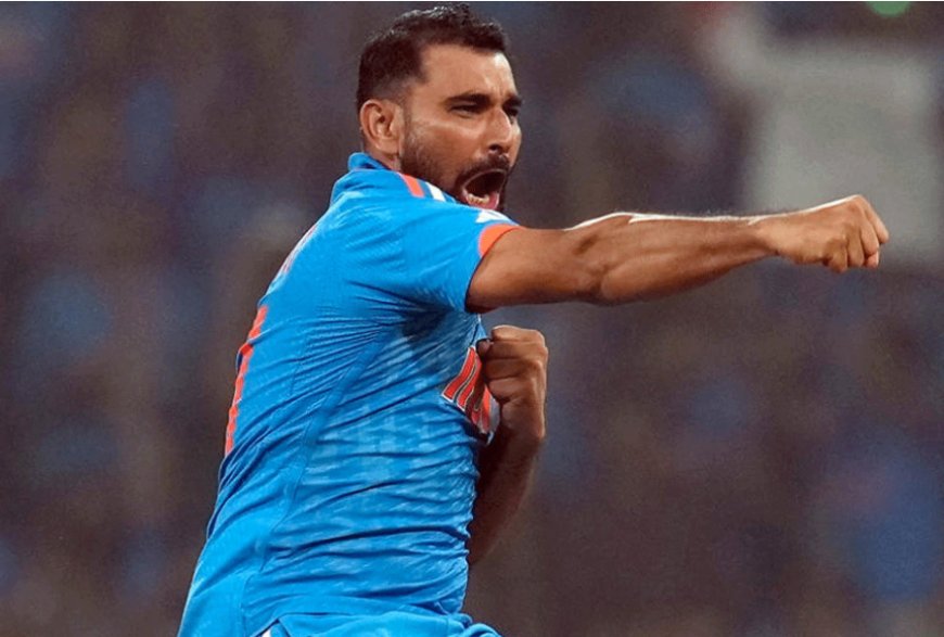 Mohammed Shami: The Sultan of Seam