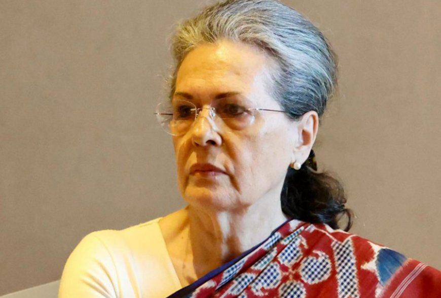 Congresswoman Sonia Gandhi Wishes Indian Team Well Ahead of World Cup Final