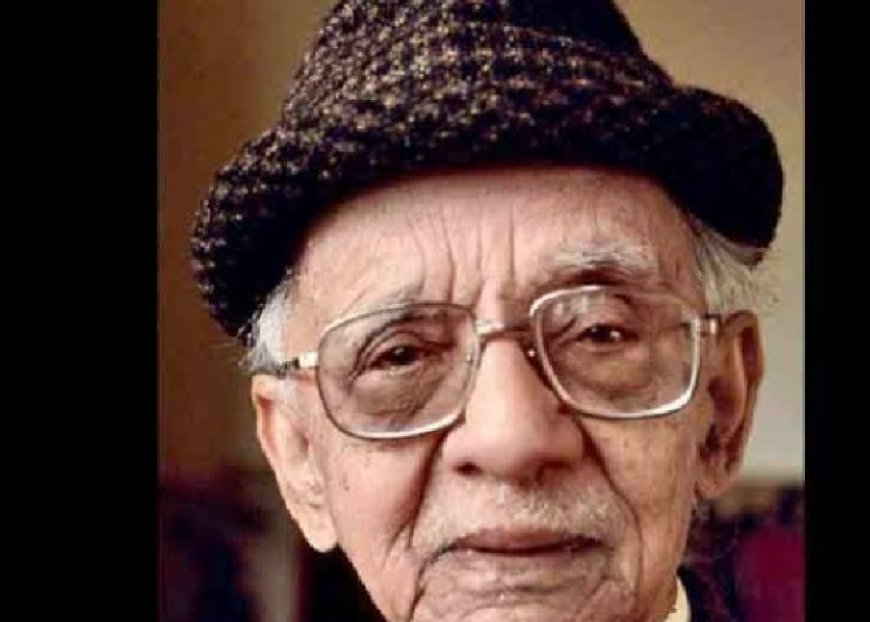 Remembering Nirad C. Chaudhuri: A Life of Contradictions and Cultural Encounters