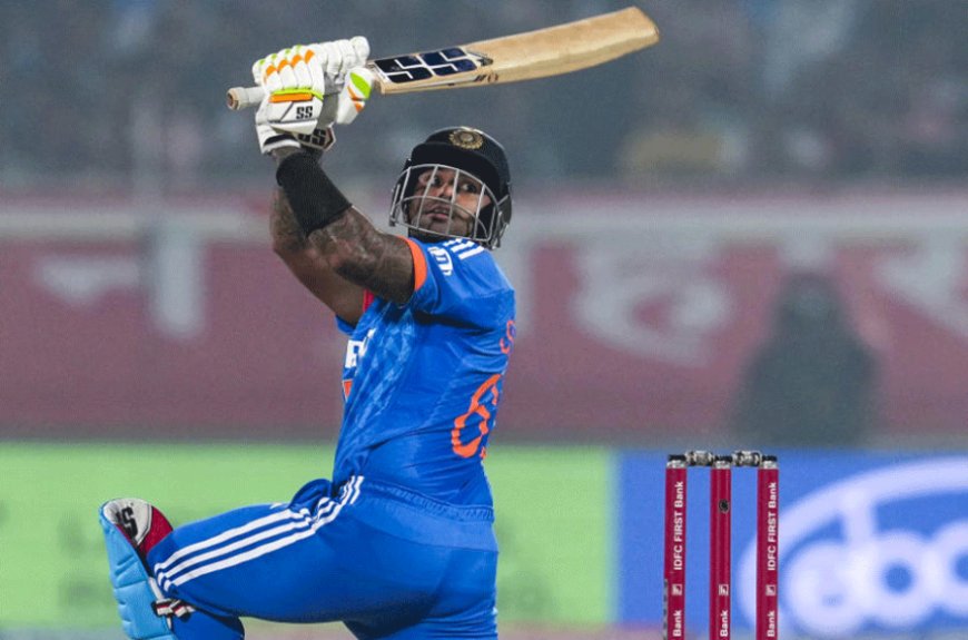 India Scrapes Home in Thrilling Opener Against Second-String Australia