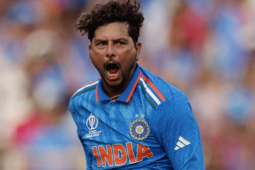 Kuldeep Vows to Work Harder After World Cup Disappointment