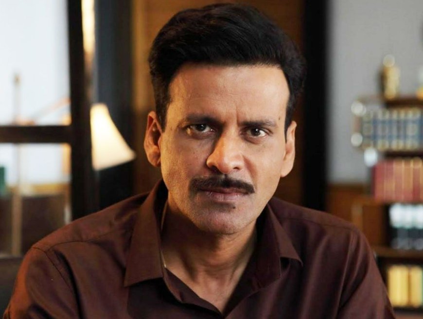 Manoj Bajpayee Expresses Disappointment at Lack of Support for Independent Films on Streaming Platforms