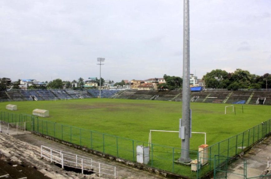 Revamping Siliguri's Kanchenjungha Stadium: A New Era for Sports in North Bengal