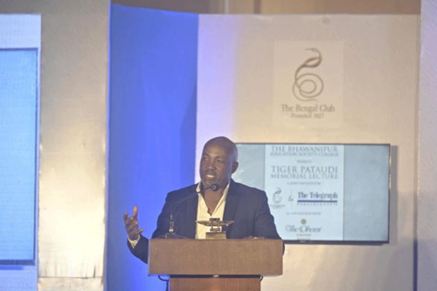 Brian Lara: Competitive Spirit Helped Me Rise to Fame