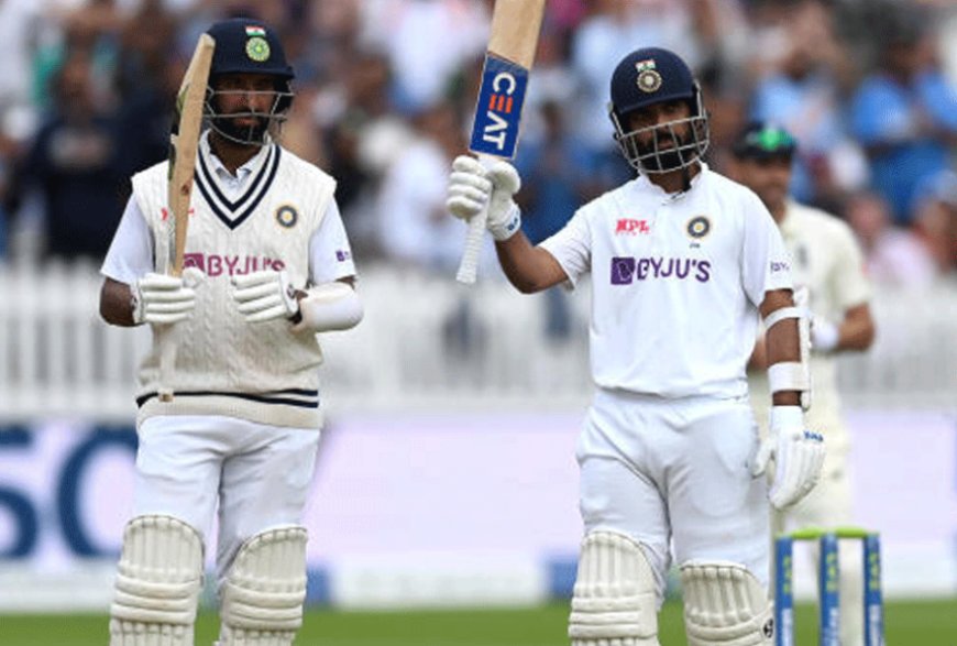 Pujara and Rahane: The End of an Era in Indian Cricket?