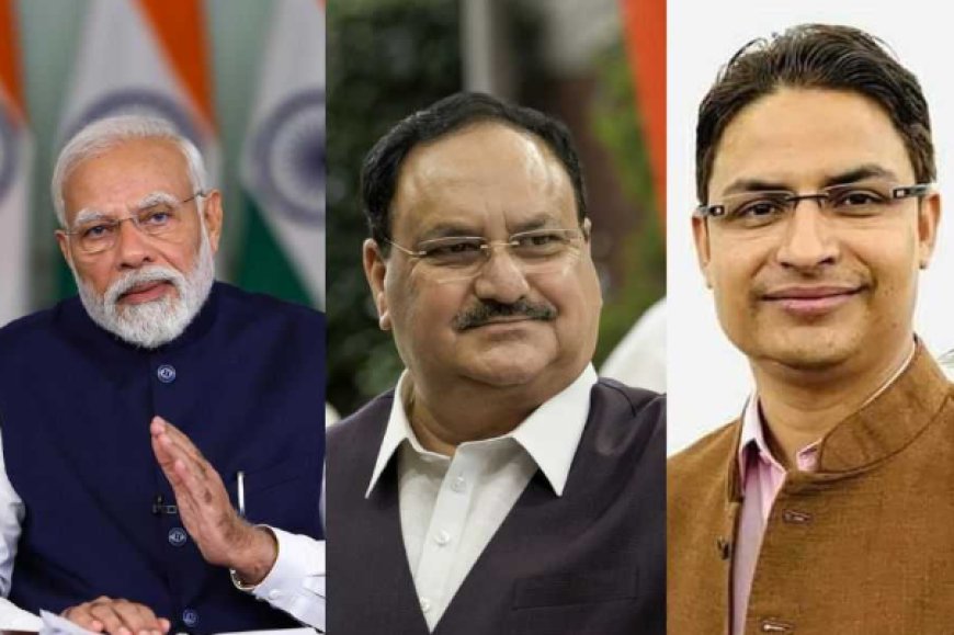 Act on twin promises: Hill BJP plea to PM Narendra Modi and party president Nadda
