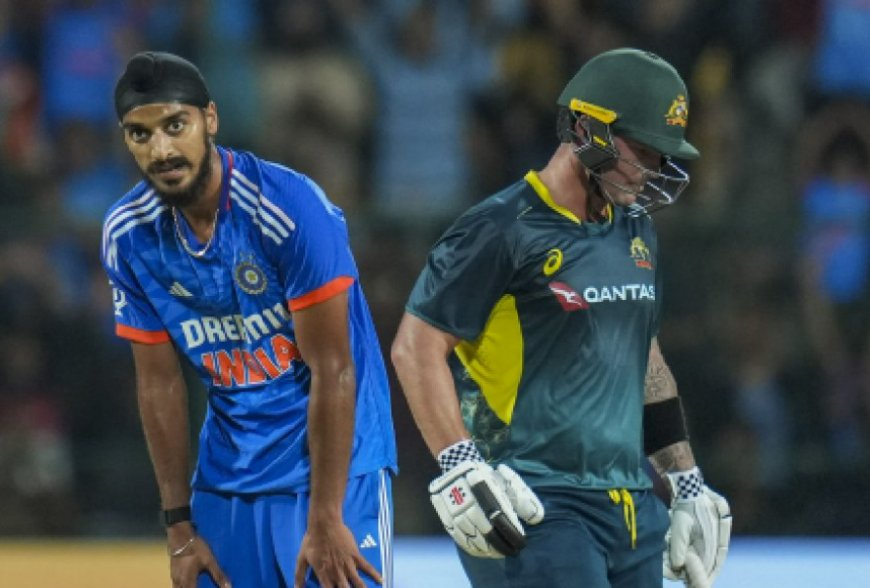 Arshdeep Credits Divine Intervention and Surya's Faith for Final-Over Heroics in India's T20 Win