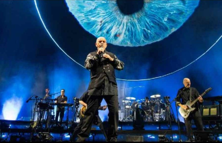 Peter Gabriel's I/O: A Journey Through Time, Mortality, and the Human Experience