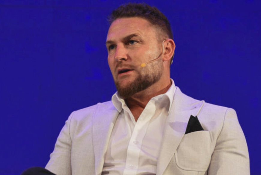England Ready to Play "Bazball" in India as McCullum Promises Fearless Cricket