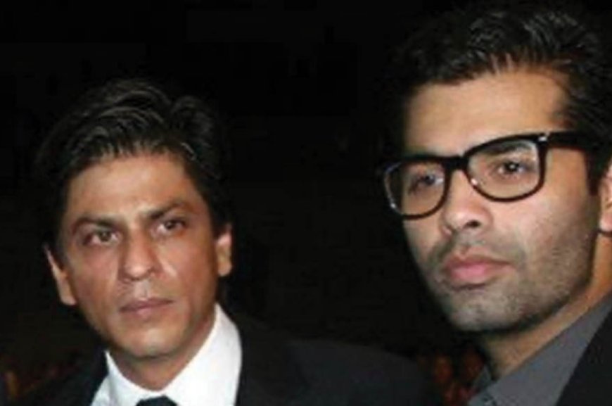 Shah Rukh Skips Koffee with Karan Again, Johar Waits for the "Right Time"
