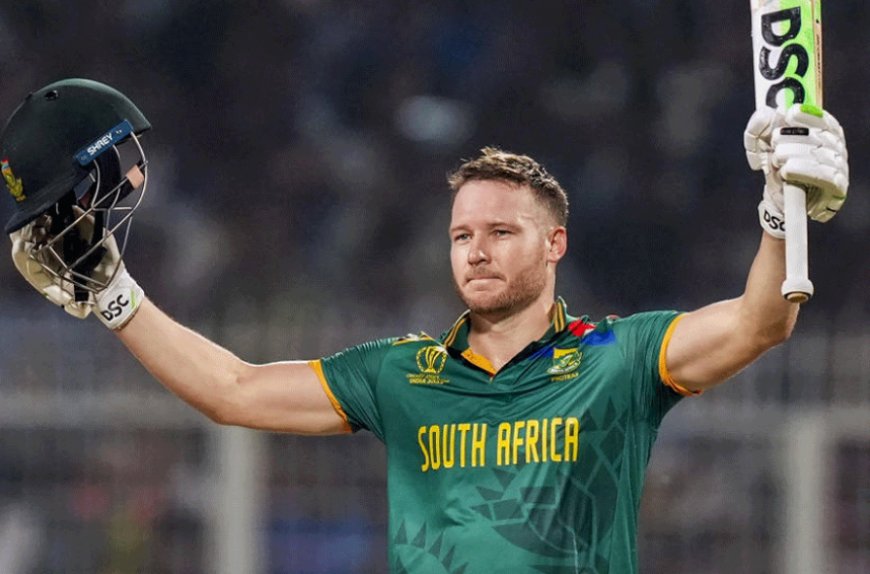 David Miller takes T10 learnings to T20I series against India
