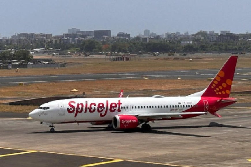 SpiceJet to Raise $120-144 Million to Revive Operations