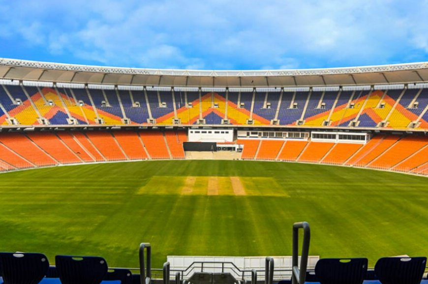 ICC Rates Ahmedabad World Cup Final Pitch "Average," Raises Concerns