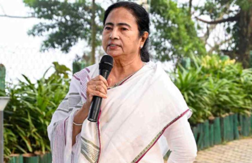 Mamata Banerjee Calls Mahua Moitra's Removal "Murder of Democracy"