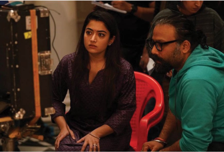 Rashmika Mandanna Opens Up About Her Character in Animal: She is pure, real, unfiltered, strong and raw...