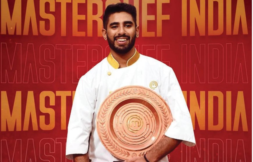 Mohammed Ashiq Triumphs as India's New MasterChef: Culinary Journey and Grand Finale Victory