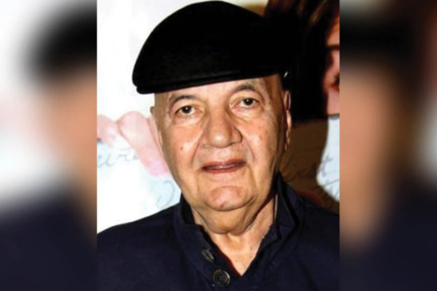 Veteran Actor Prem Chopra Reflects on His Career and Changing Dynamics of Villains in Cinema