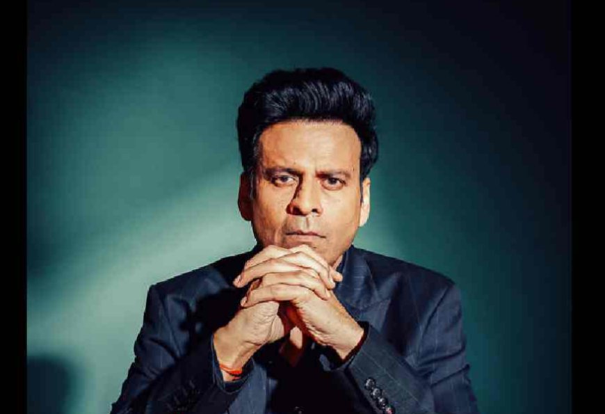 Manoj Bajpayee on Joram, His 2023, and Frustrations with the Modern World