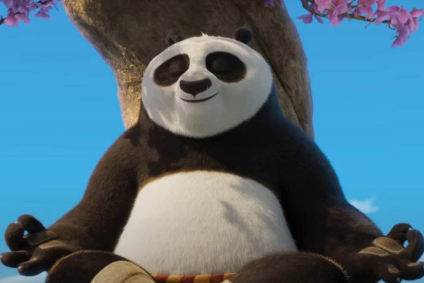 Kung Fu Panda 4 Trailer Unveils Shape-Shifting Foe and Po's Spiritual Journey