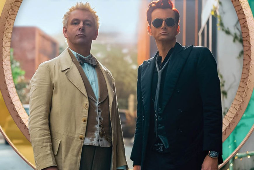 Good Omens Takes One Last Trip to Hell: Renewed for Final Season
