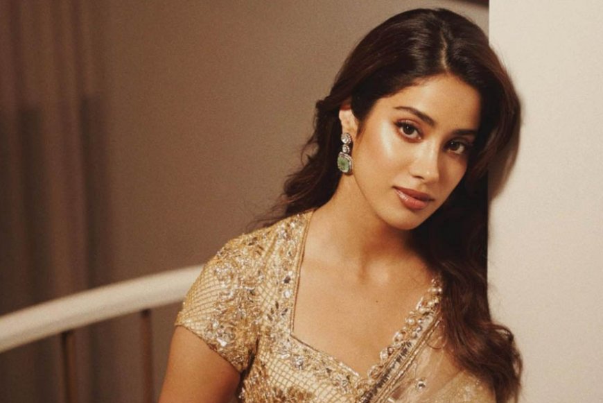 Janhvi Kapoor Opens Up About Her Regrets and Embracing Her Legacy