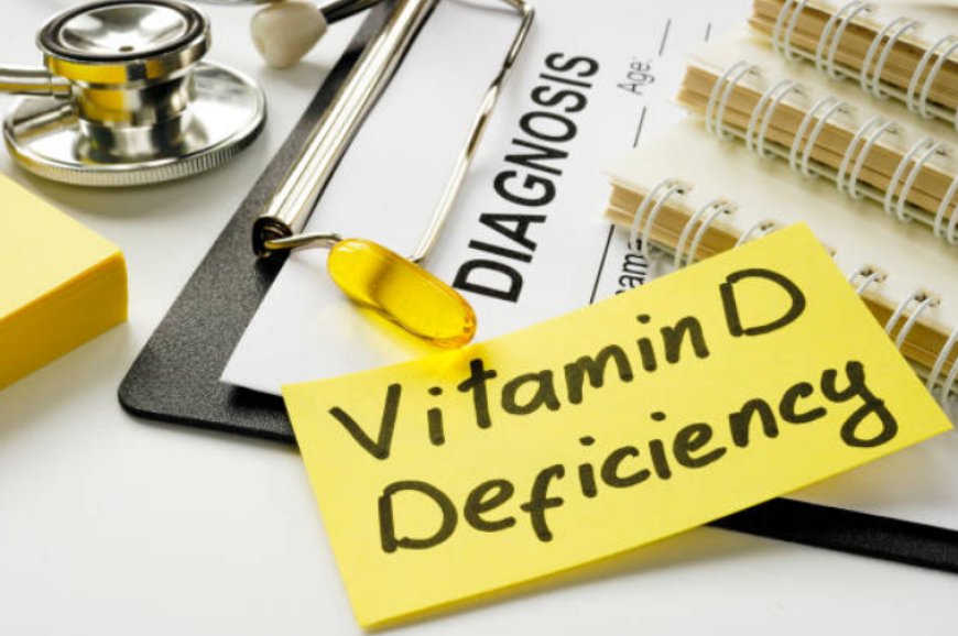 Who is most at risk for developing vitamin D deficiency?