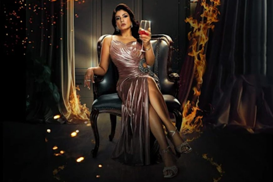 Queen of Karma: Raveena Tandon Returns for Revenge in Disney+ Hotstar's Karmma Calling