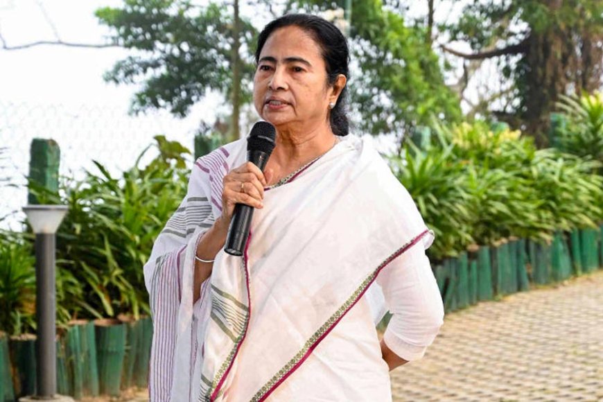 Mamata Banerjee Addresses Parliament Security Breach: Zero Tolerance for Compromises and BJP's Accusations