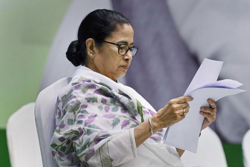 Mamata Banerjee Pushes for Leadership Role in Anti-BJP Alliance, Calls for Unity After Election Devastations