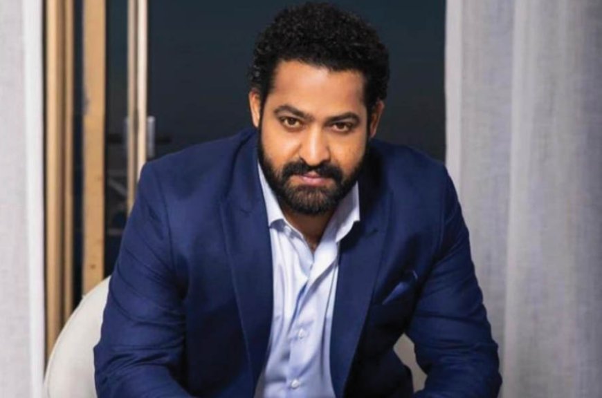 Jr. NTR Offers Prayers & Support to Earthquake-Stricken Japan