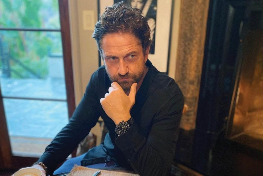 Gerard Butler Set to Reprise Role in Live-Action 'How to Train Your Dragon' Adaptation