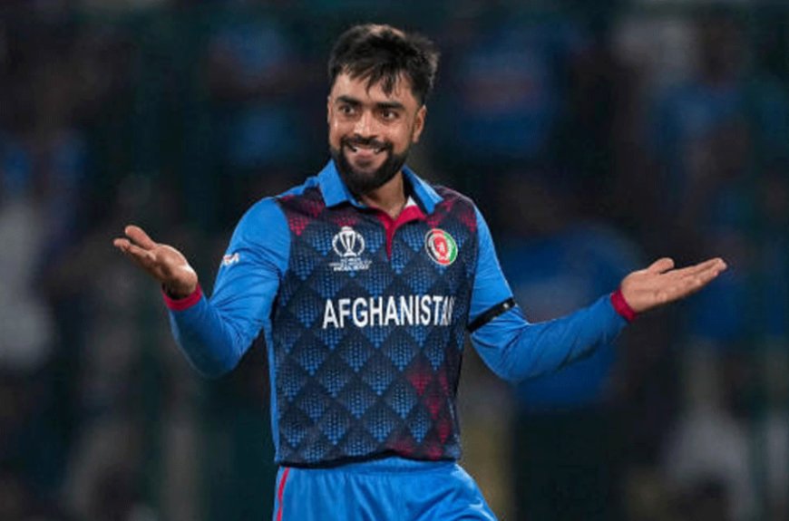 Rashid Khan's Return to Afghanistan Squad Amidst Recovery and Rest Speculations
