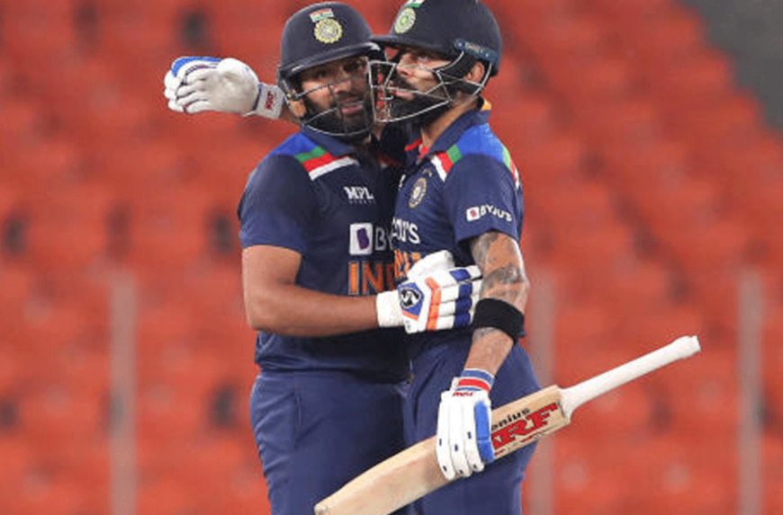 Debate and Strategy: Rohit and Kohli's Role in India's T20 World Cup Campaign