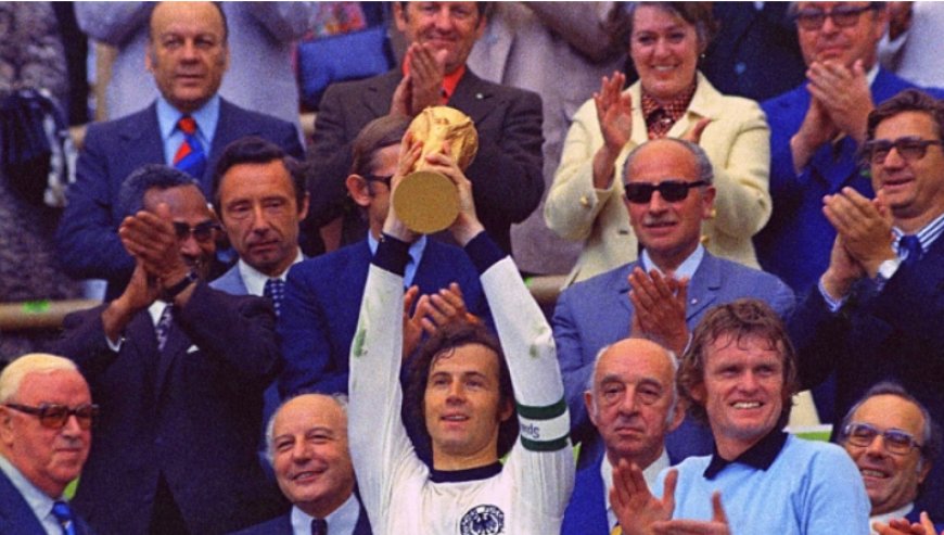 Franz Beckenbauer: Beyond Der Kaiser, the Heart of German Football