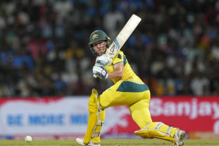Aussies Clinch Series as Mooney Anchors Chase, Ghosh Finishes Strong for India