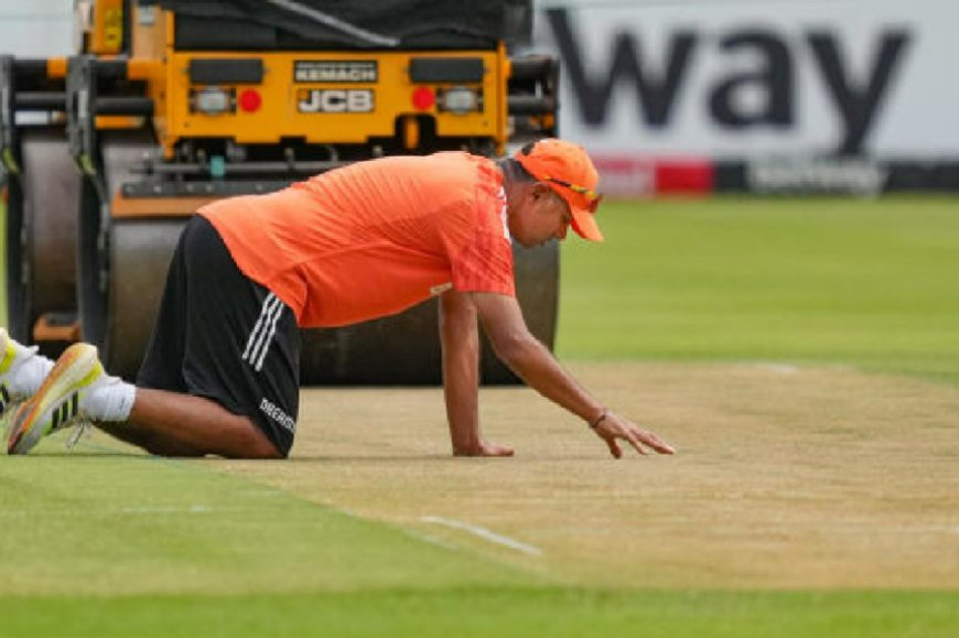 Controversial Cape Town Pitch Gets "Unsatisfactory" Grade and One Demerit Point from ICC