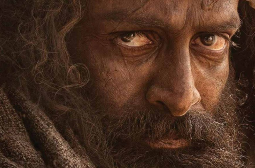 Prithviraj Sukumaran Unveils Gritty Look for "The Goat Life," Praised by Prabhas