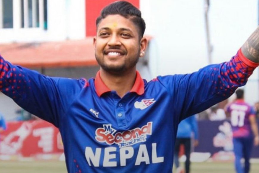 Nepal Cricket Star Sandeep Lamichhane Sentenced to 8 Years for Rape, Plans Appeal