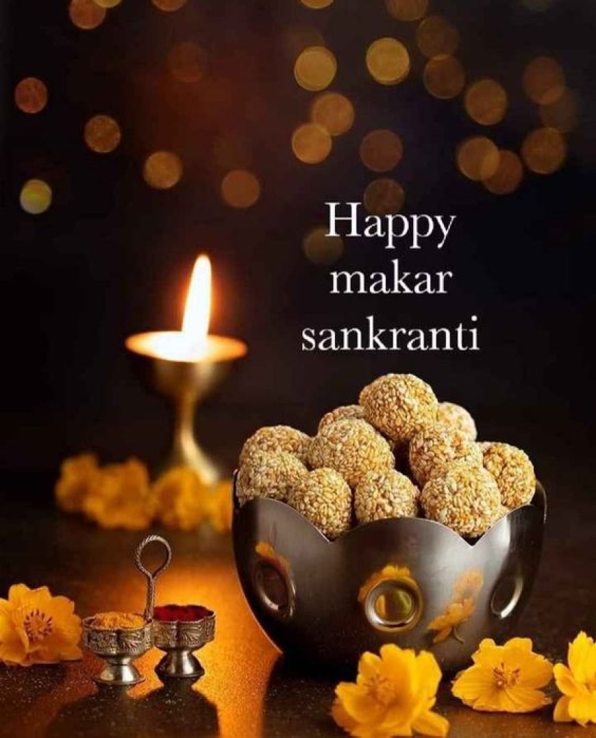 What is the religious significance of the sun's movement during Makar Sankranti?