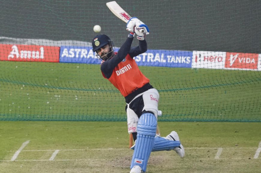 Virat Kohli Set to Roar Back in Indore as India Eye T20 World Cup Glory
