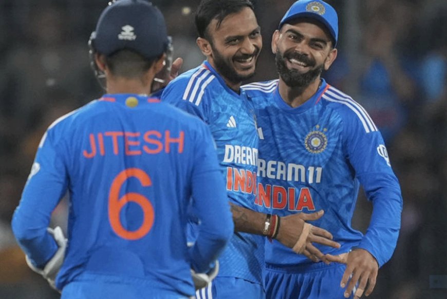 Axar Patel's Resilience and Impact: A Strong Comeback to T20Is and World Cup Aspirations