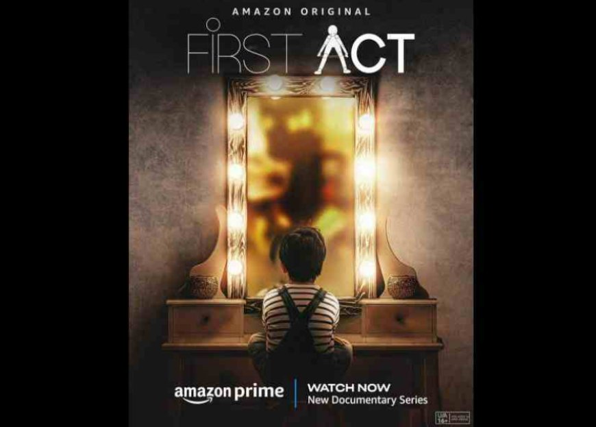 Director Deepa Bhatia Explores the World of Young Actors in Prime Video's 'First Act'