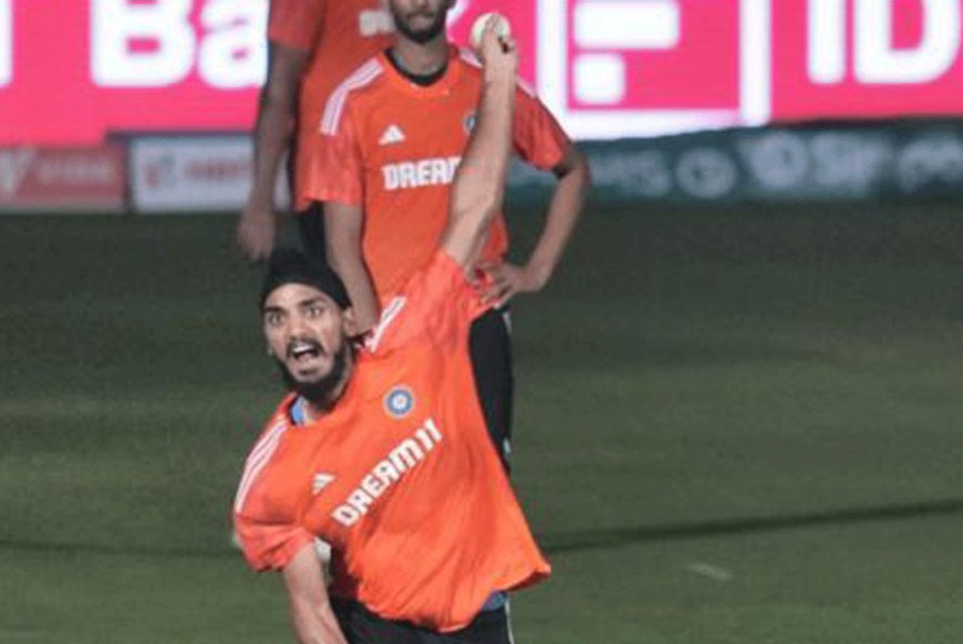 Arshdeep Singh's Evolution as a Bowler: Focused Roles and Creative Performances