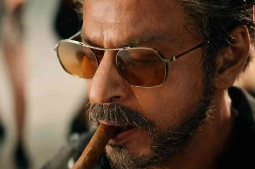 Jawan VFX Breakdown Reveals Shah Rukh Khan's Digitally-Generated Cigar in Atlee's Blockbuster