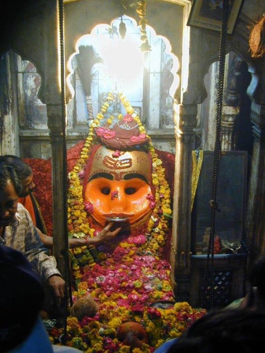 The Enigmatic Kaal Bhairav Temple: Where Myth and Reality Collide