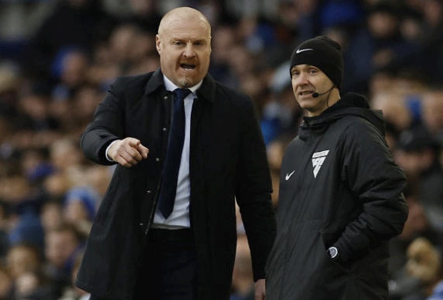 Everton Manager Addresses Spending Violation Accusations and Points Deduction Threat