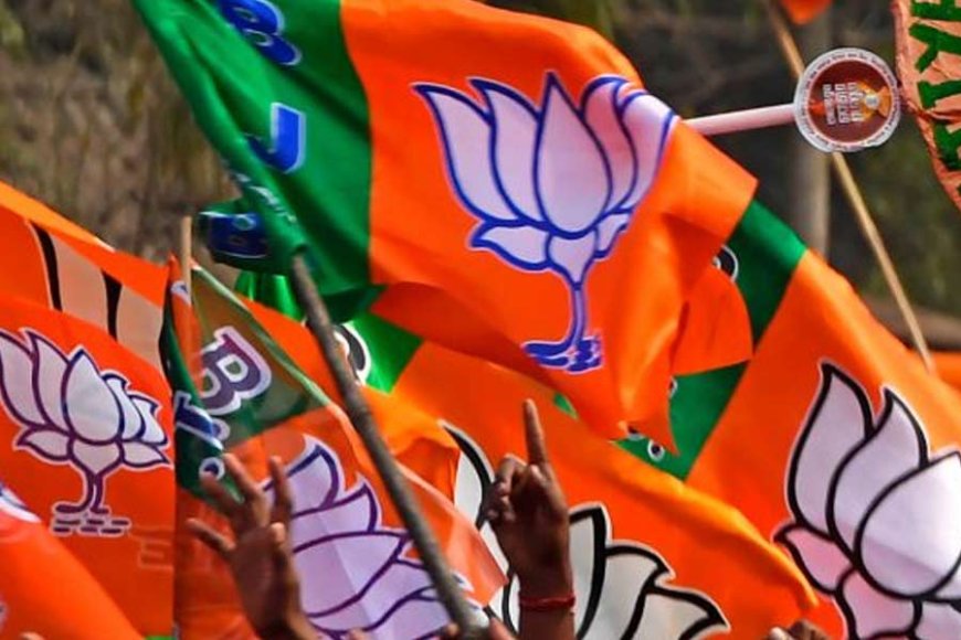 BJP Faces Internal Strife Over Darjeeling Lok Sabha Seat: Bista vs. Sharma vs. Shringla