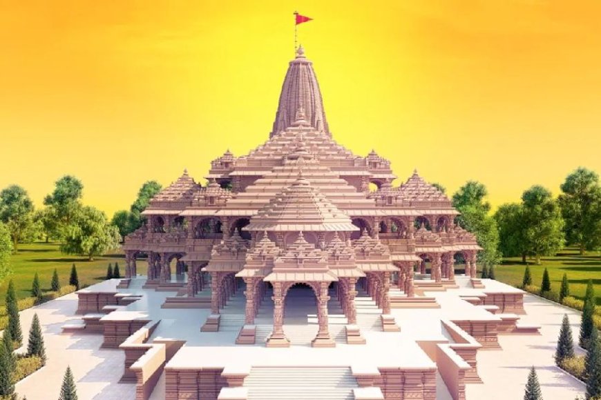 India's Religious Frenzy: State Overreach and Secular Concerns as Ram Temple Opens