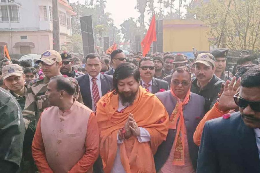 From Pujas to Picnics: A Tapestry of Reactions to Ayodhya Ram Mandir Consecration in Bengal
