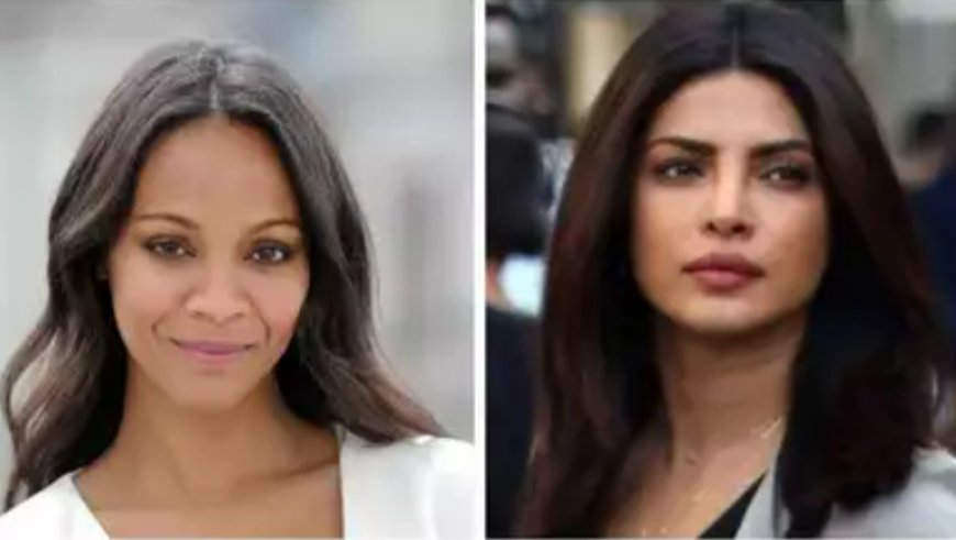 Priyanka Chopra in Talks to Join Russo Brothers' Next Production, Possible Replacement for Zoe Saldana